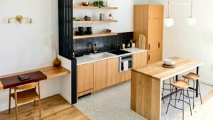 Kitchen Model A